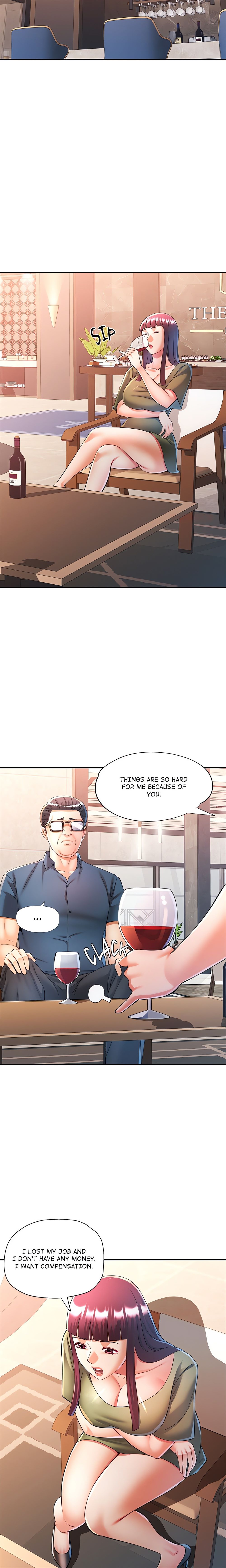 In Her Place Chapter 124 - Page 11