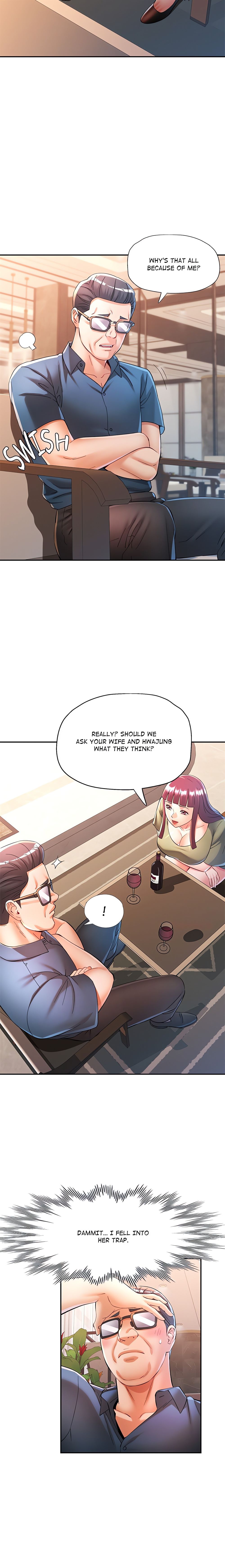 In Her Place Chapter 124 - Page 12