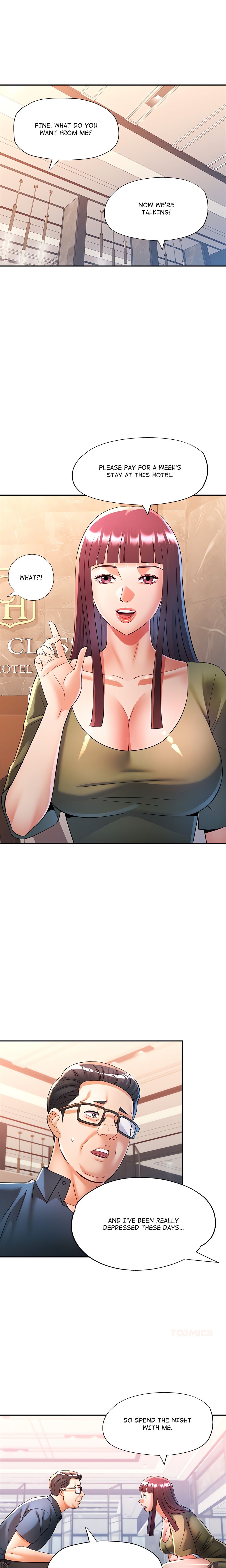 In Her Place Chapter 124 - Page 13