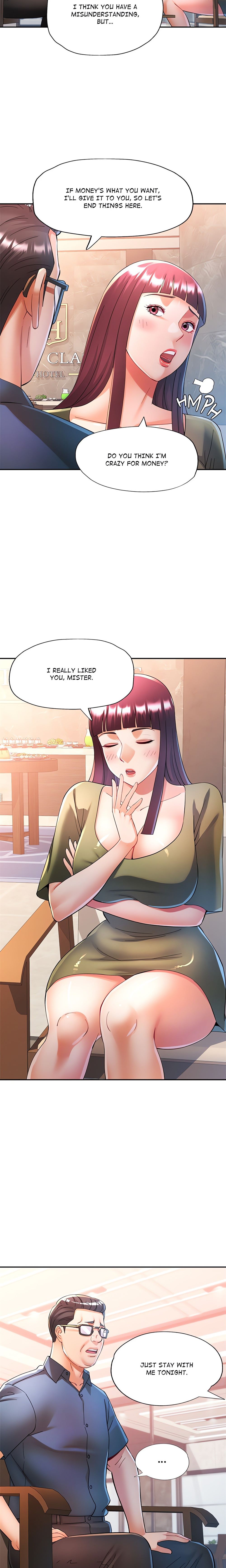 In Her Place Chapter 124 - Page 14