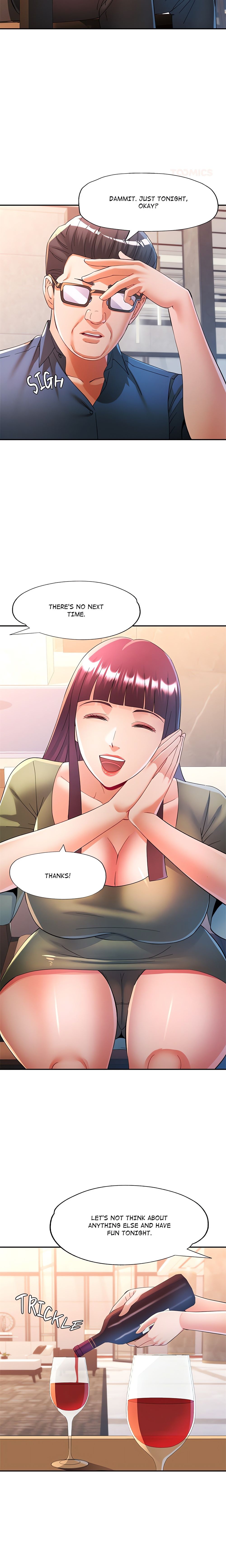 In Her Place Chapter 124 - Page 15