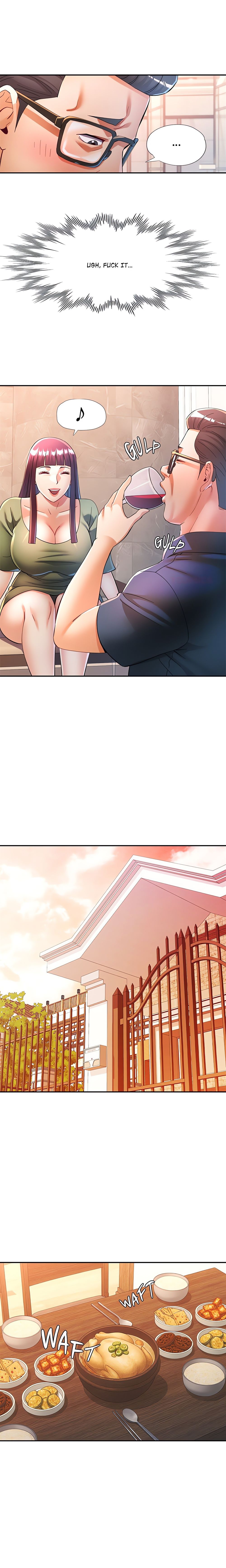 In Her Place Chapter 124 - Page 16