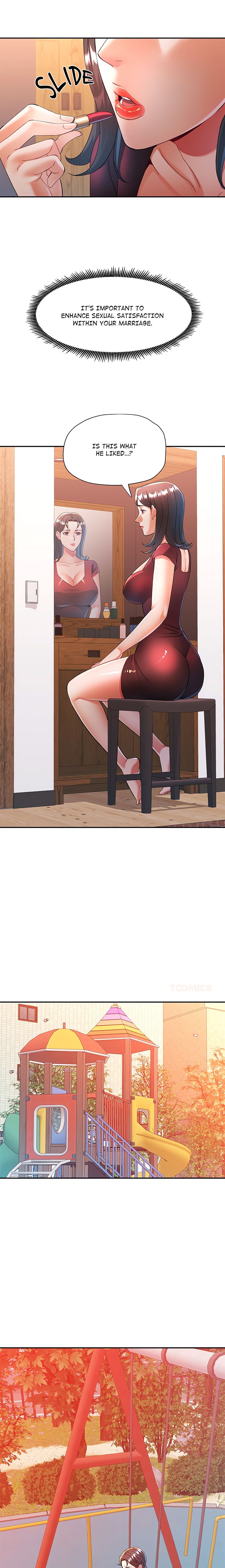 In Her Place Chapter 124 - Page 17