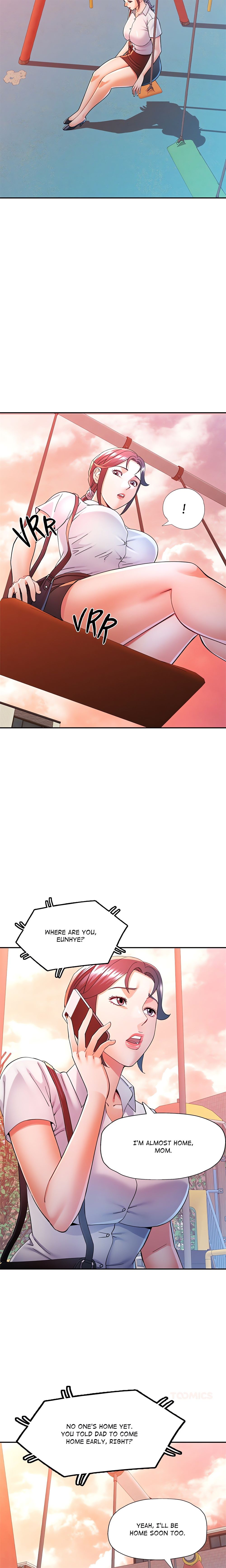 In Her Place Chapter 124 - Page 18