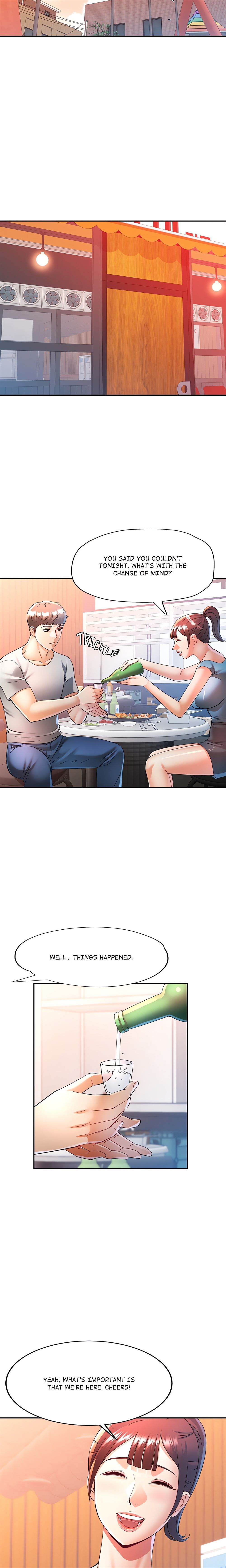 In Her Place Chapter 124 - Page 19