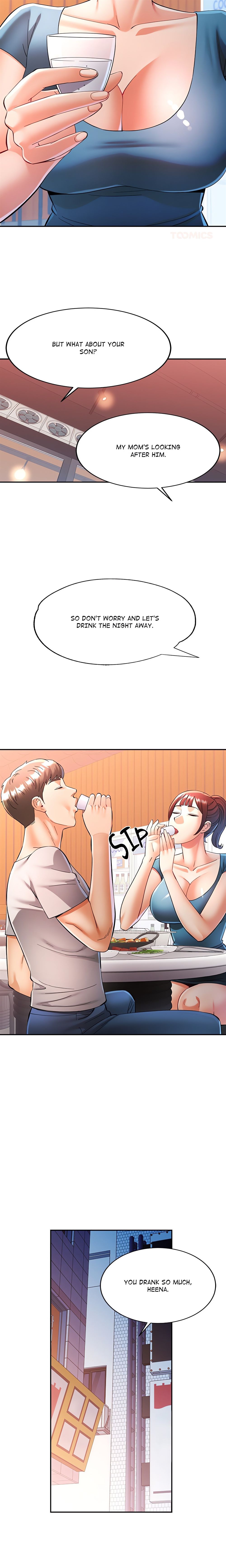 In Her Place Chapter 124 - Page 20