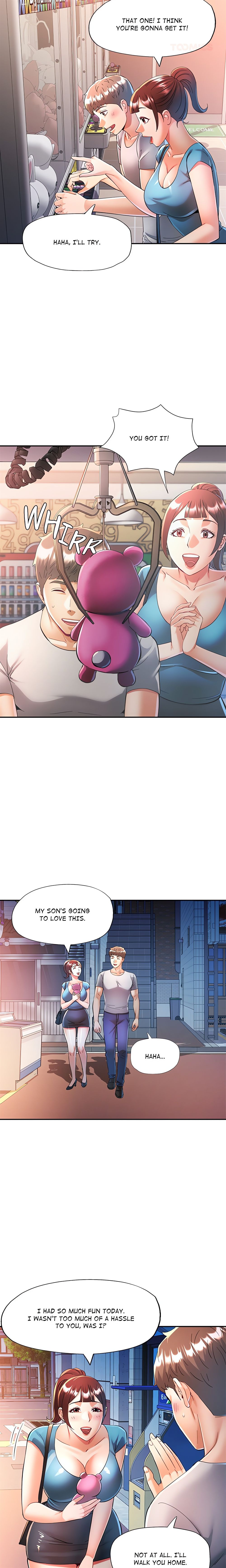 In Her Place Chapter 125 - Page 5