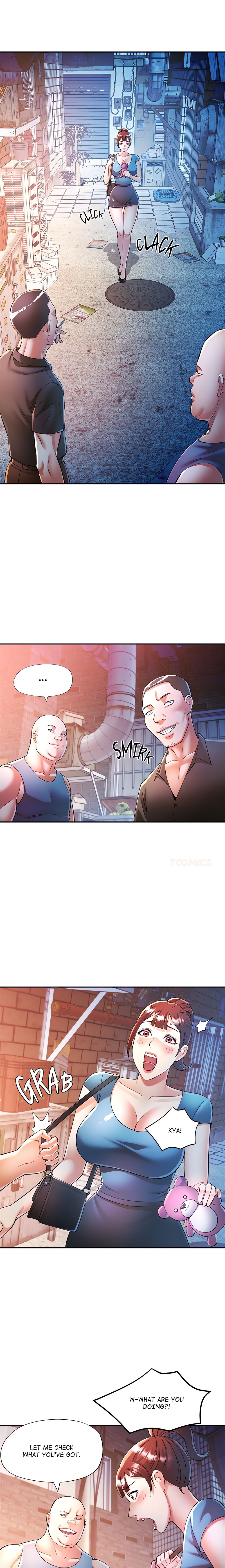 In Her Place Chapter 125 - Page 7