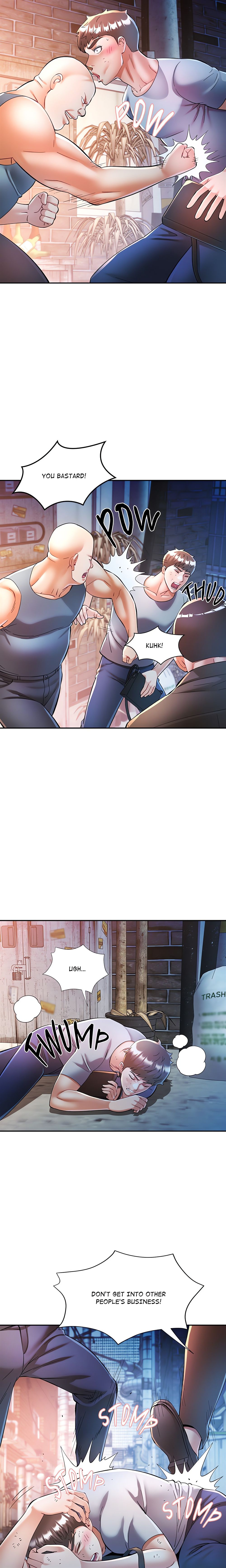 In Her Place Chapter 125 - Page 9