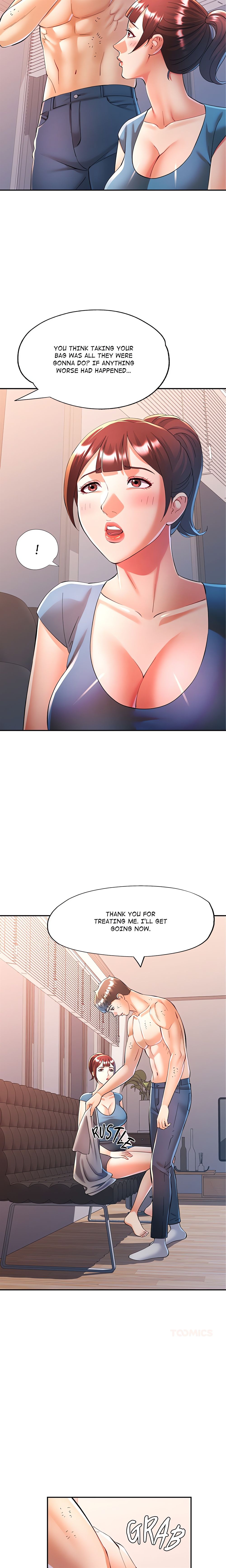 In Her Place Chapter 125 - Page 13