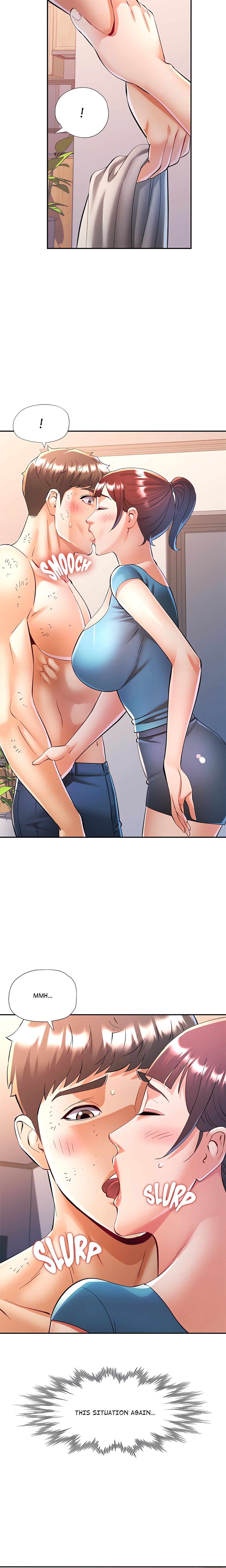 In Her Place Chapter 125 - Page 14