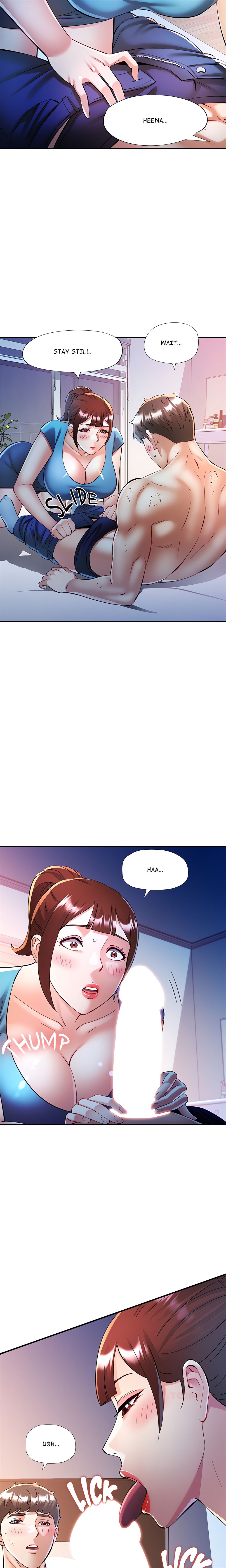 In Her Place Chapter 125 - Page 18