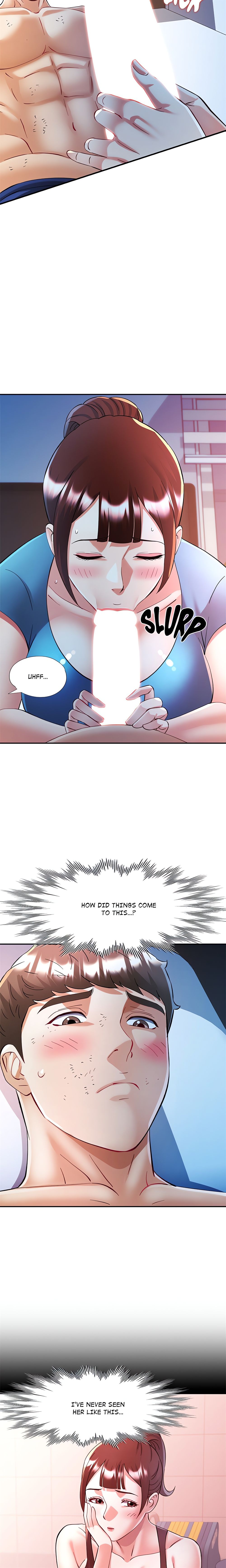 In Her Place Chapter 125 - Page 19