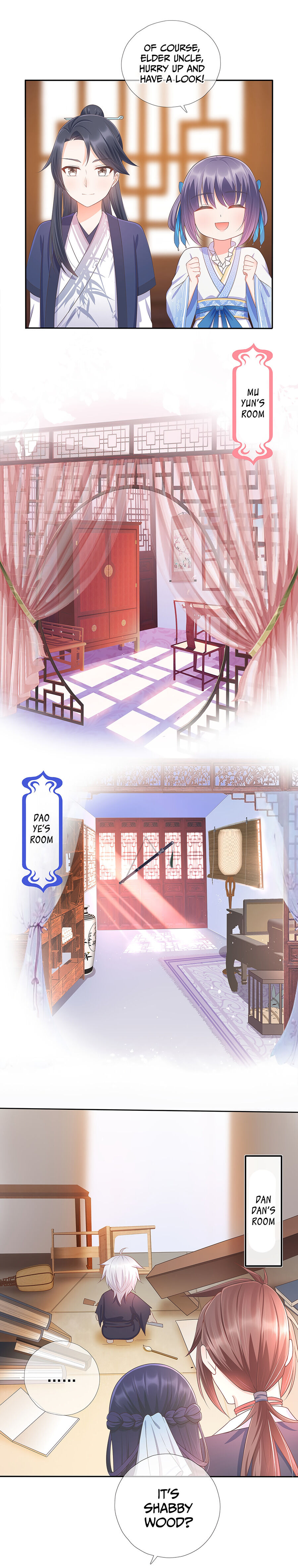 In Our Sect, I’m The Only One That’s Trash - Chapter 8 - 4