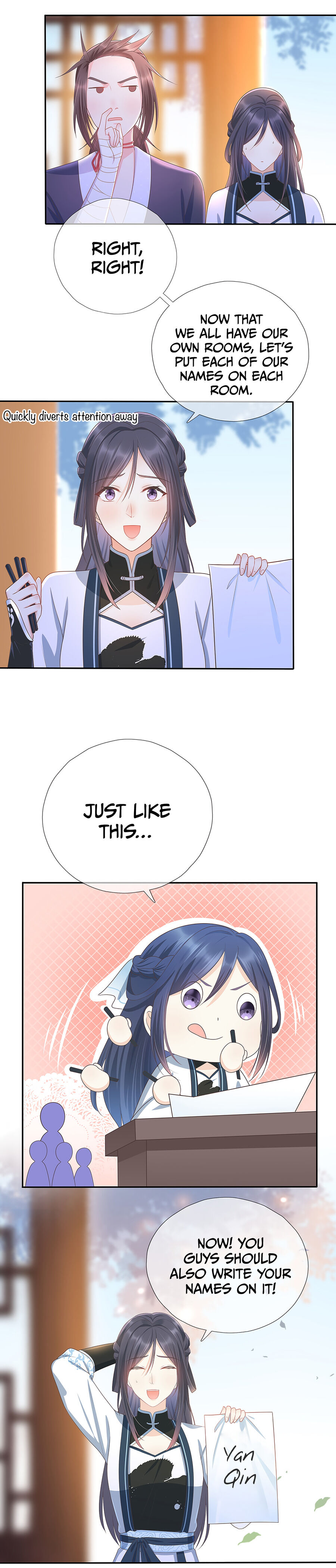 In Our Sect, I’m The Only One That’s Trash - Chapter 8 - 5