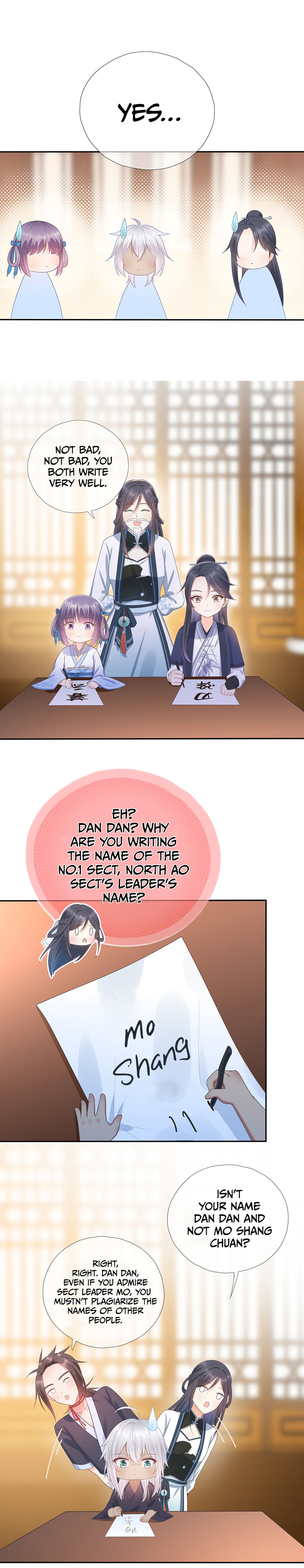 In Our Sect, I’m The Only One That’s Trash - Chapter 8 - 6