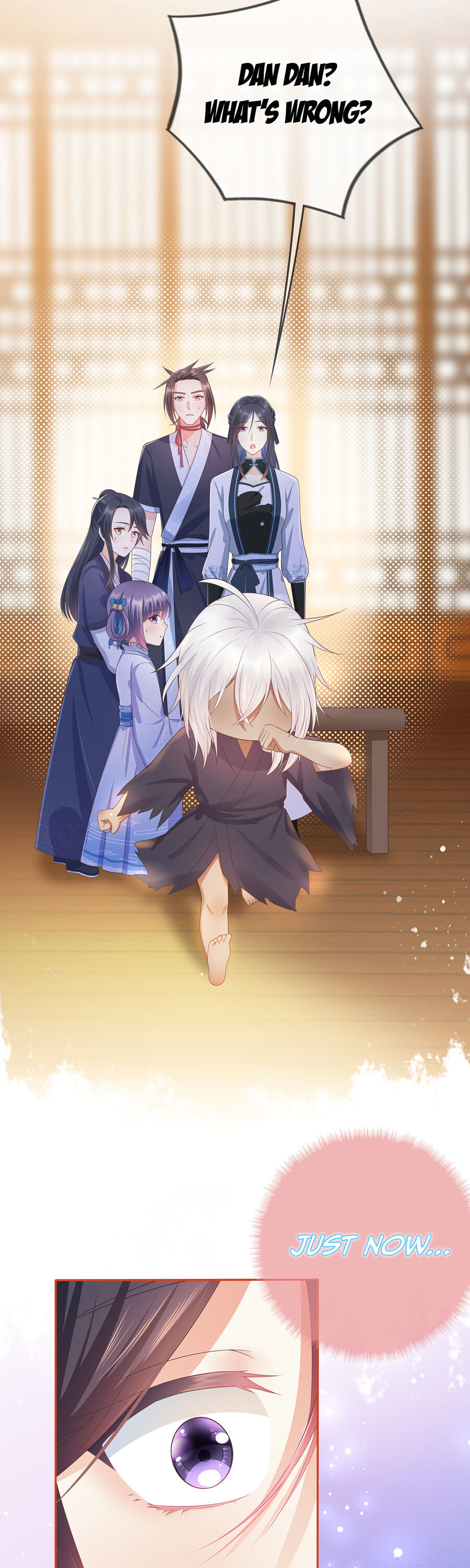 In Our Sect, I’m The Only One That’s Trash - Chapter 8 - 8