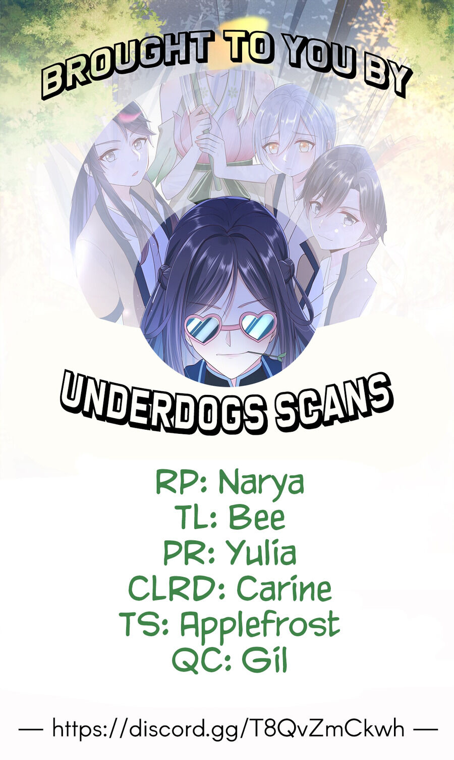 In Our Sect, I’m The Only One That’s Trash - Chapter 8 - 12