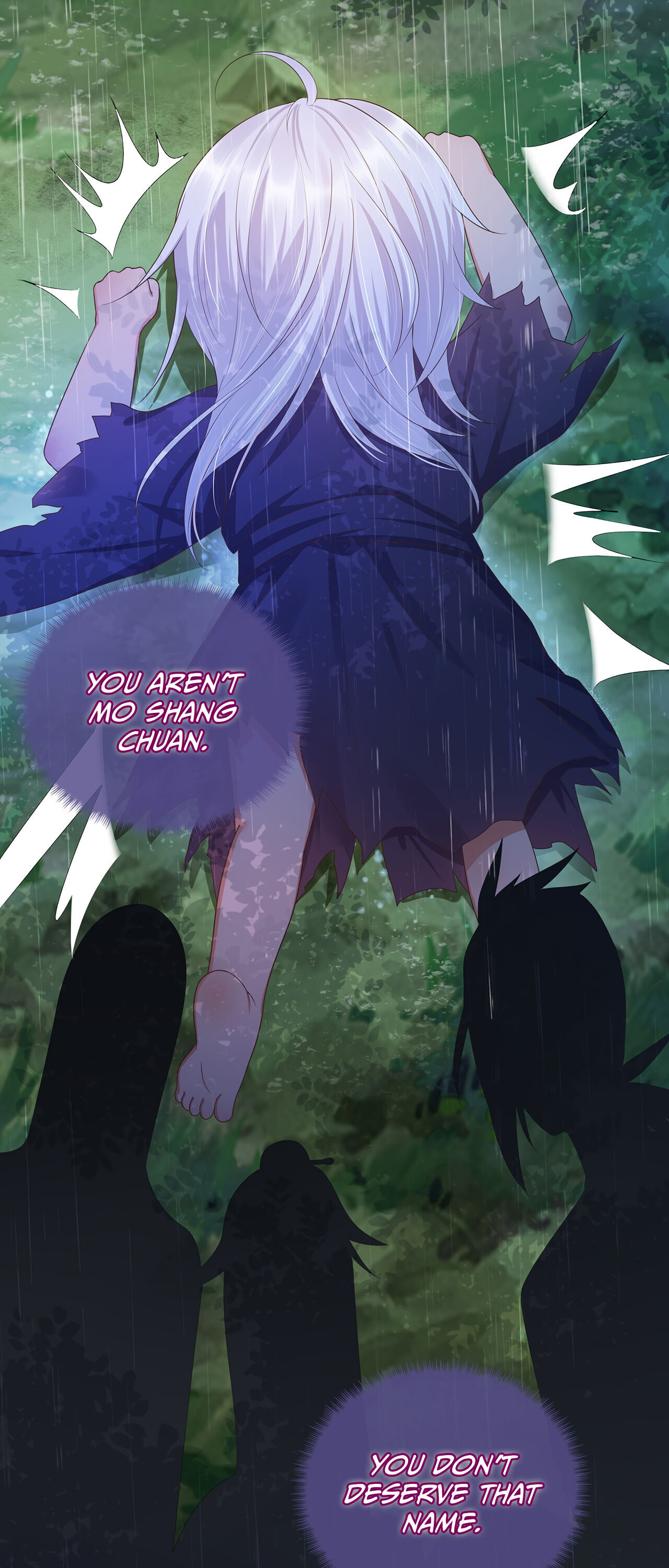 In Our Sect, I’m The Only One That’s Trash - Chapter 9 - 5