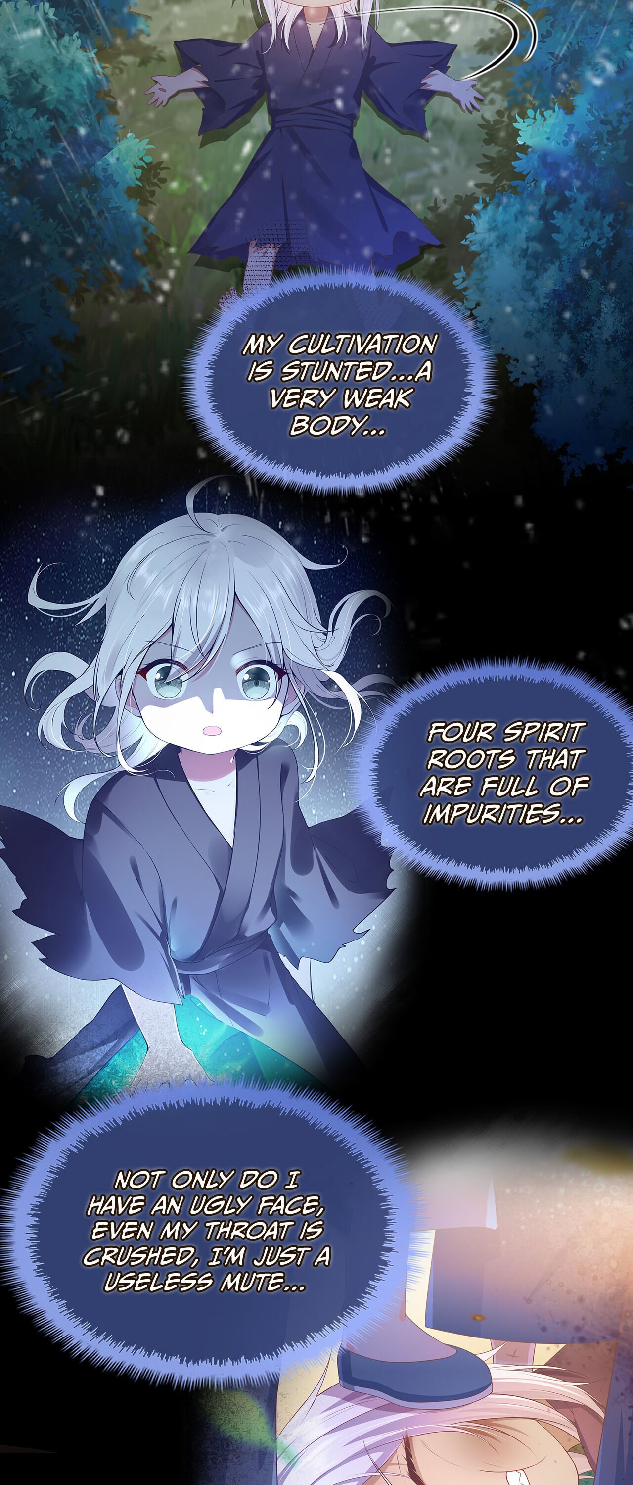 In Our Sect, I’m The Only One That’s Trash - Chapter 9 - 8