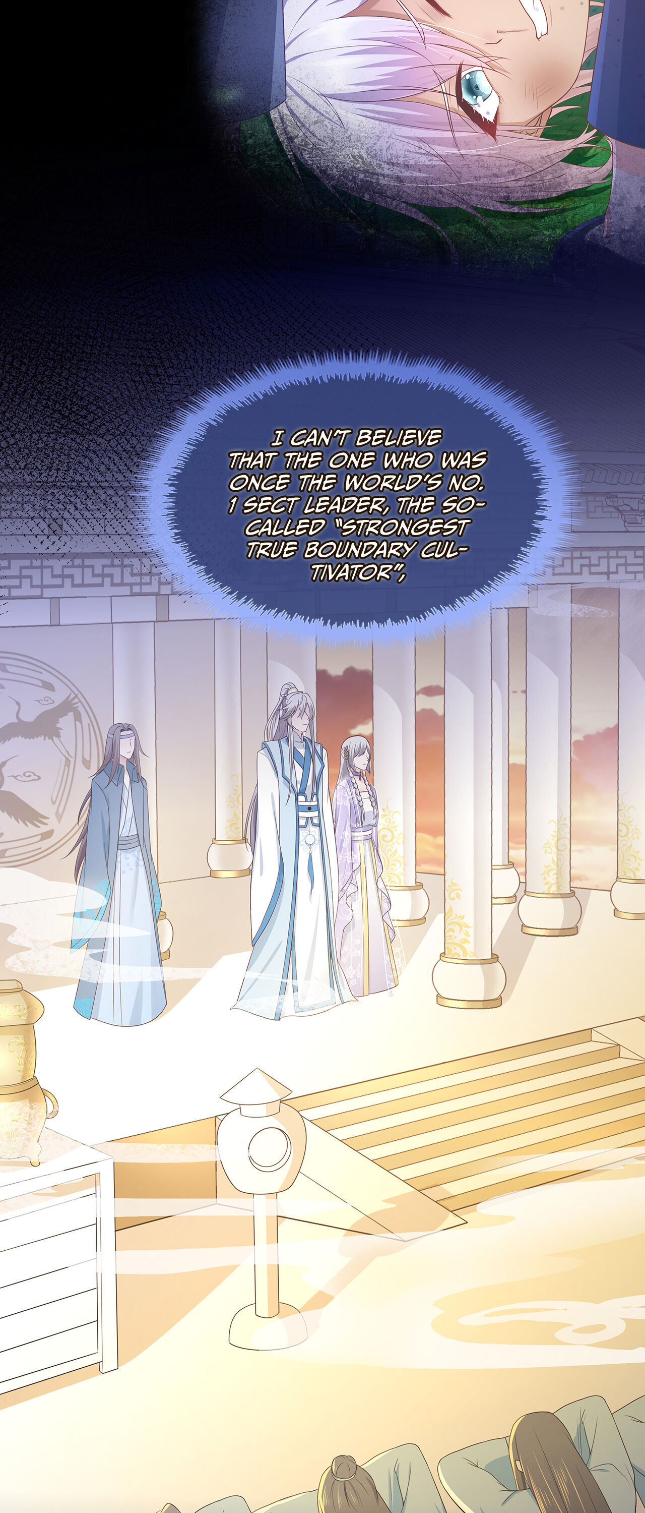 In Our Sect, I’m The Only One That’s Trash - Chapter 9 - 9