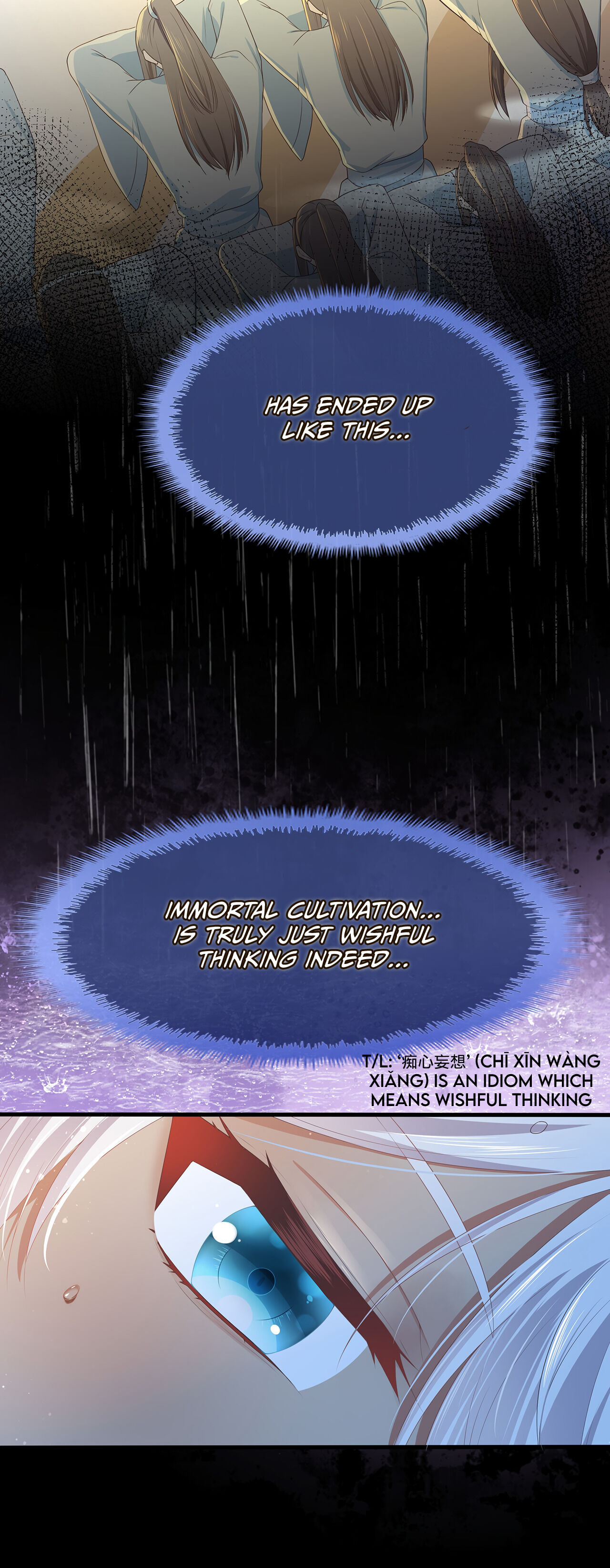 In Our Sect, I’m The Only One That’s Trash - Chapter 9 - 10