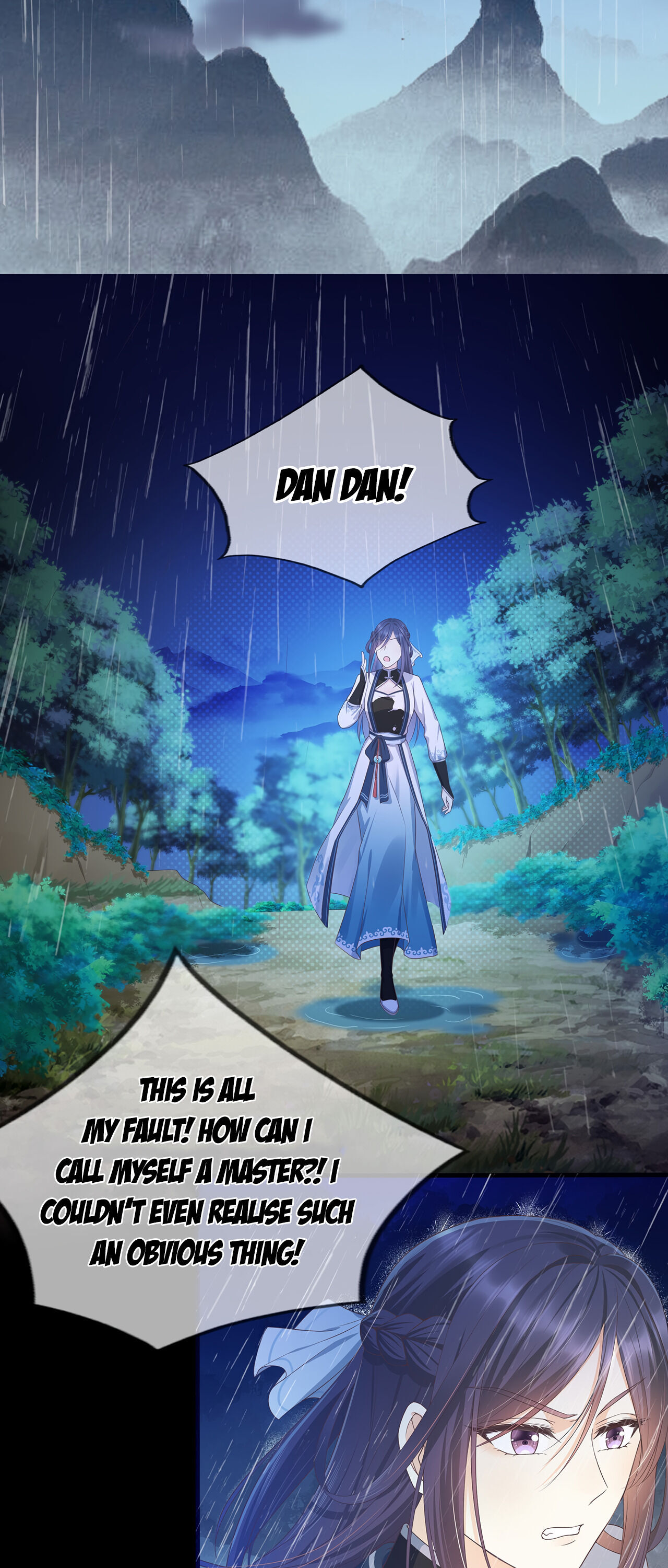 In Our Sect, I’m The Only One That’s Trash - Chapter 9 - 12