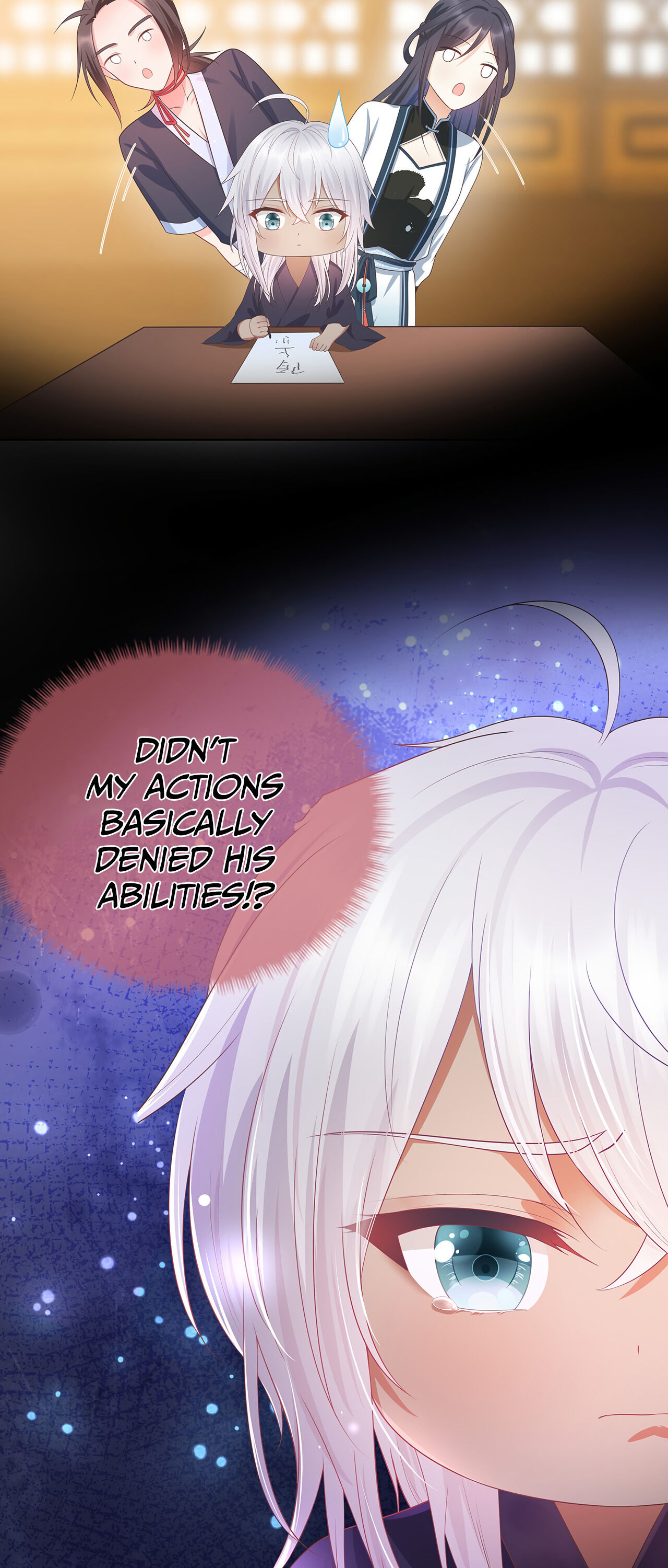 In Our Sect, I’m The Only One That’s Trash - Chapter 9 - 14