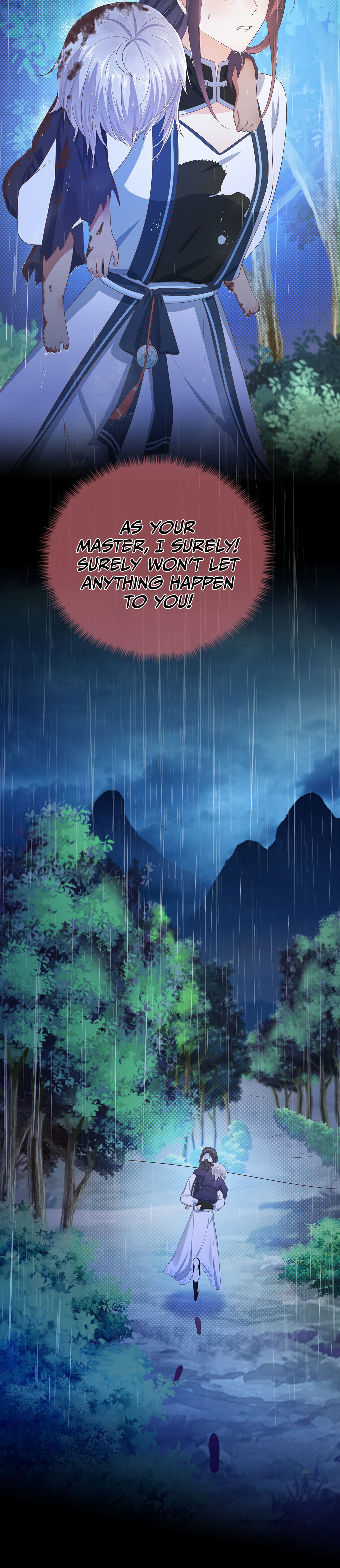 In Our Sect, I’m The Only One That’s Trash - Chapter 9 - 22