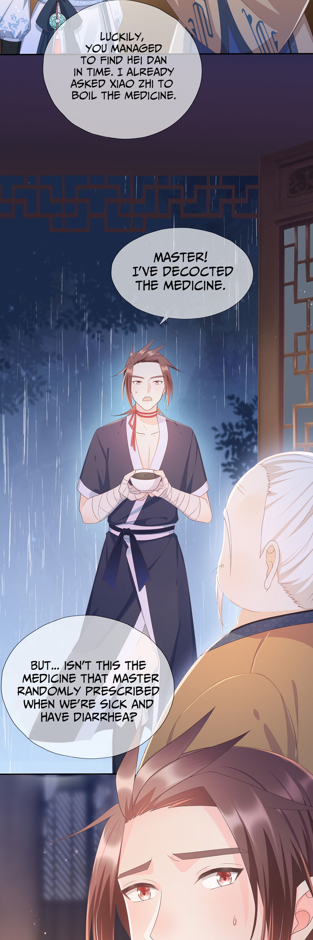 In Our Sect, I’m The Only One That’s Trash - Chapter 10 - 5