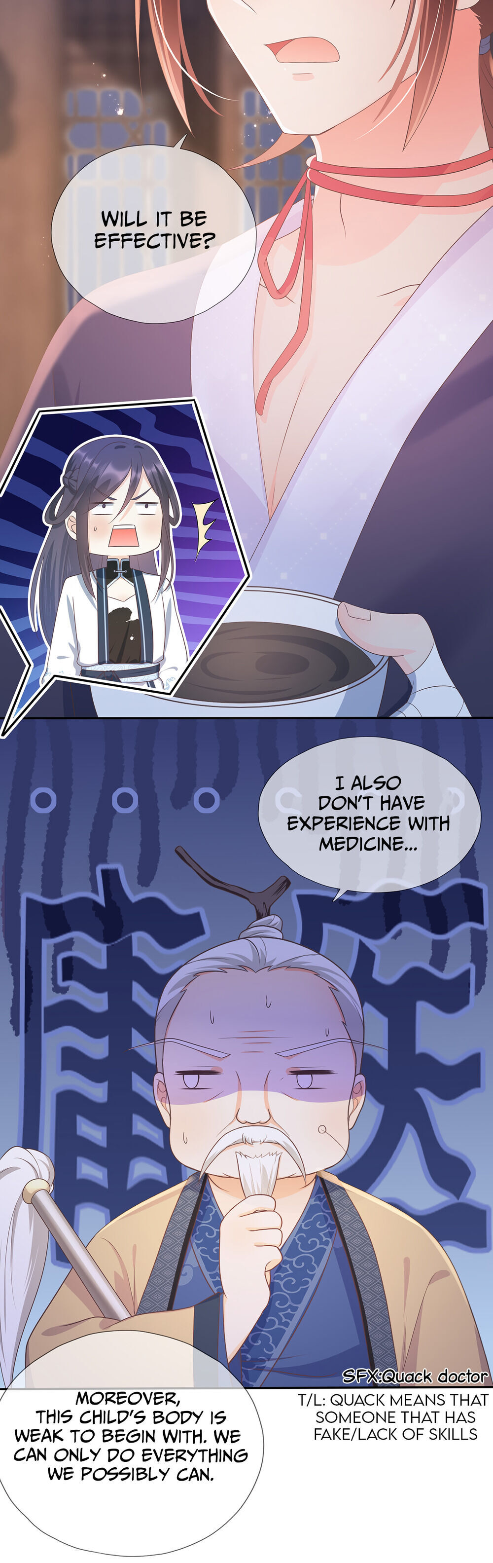 In Our Sect, I’m The Only One That’s Trash - Chapter 10 - 6