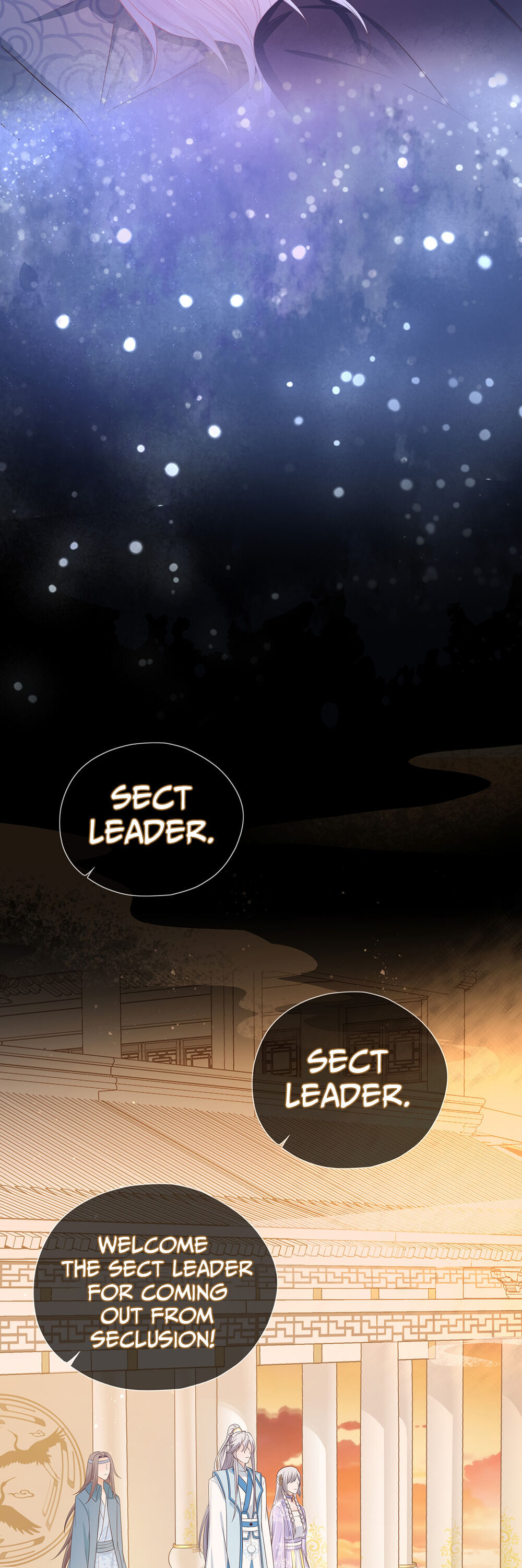 In Our Sect, I’m The Only One That’s Trash - Chapter 10 - 9