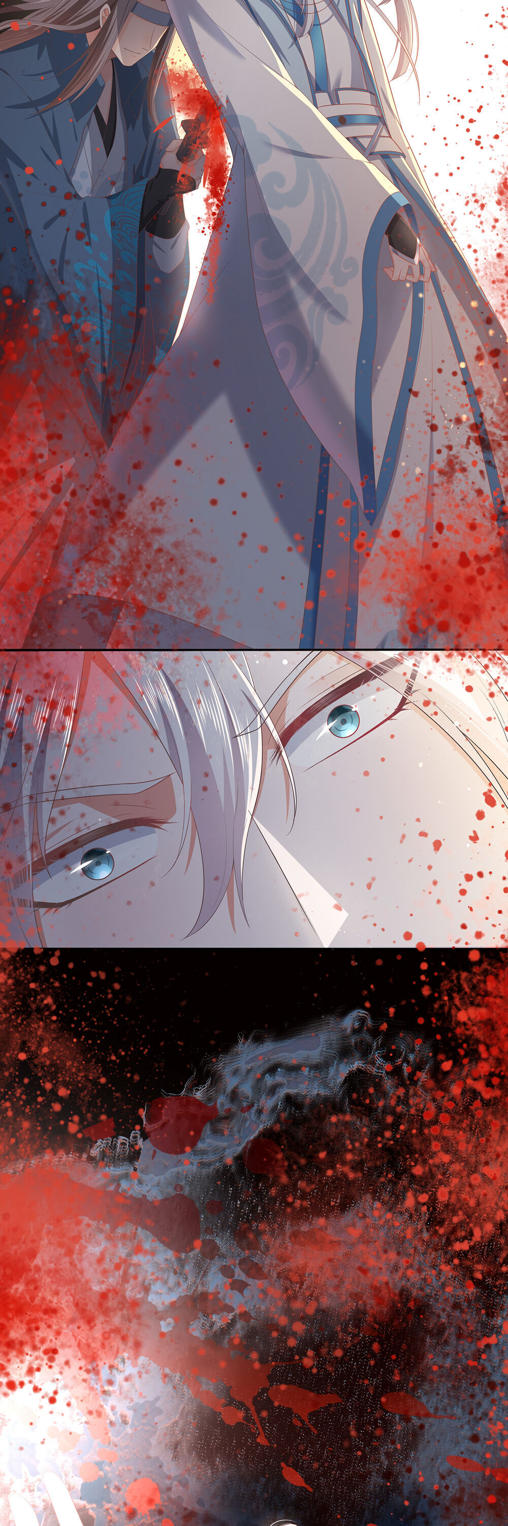 In Our Sect, I’m The Only One That’s Trash - Chapter 10 - 13