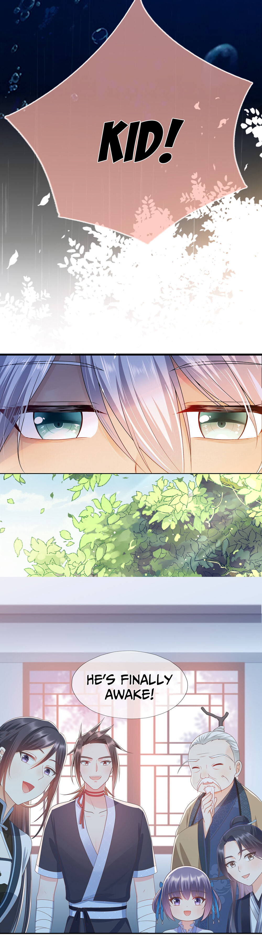 In Our Sect, I’m The Only One That’s Trash - Chapter 10 - 16