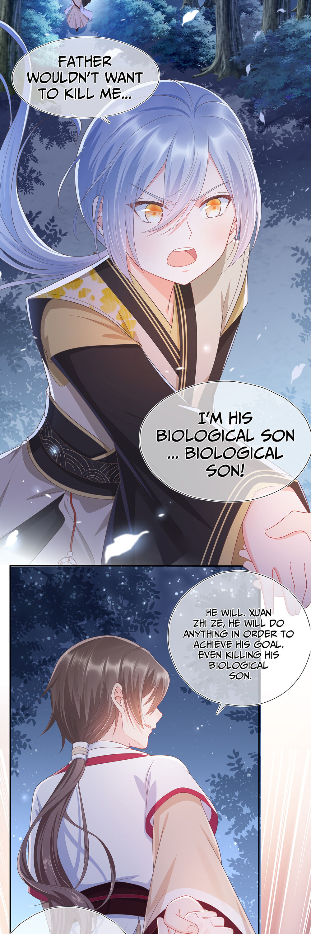 In Our Sect, I’m The Only One That’s Trash - Chapter 10 - 20