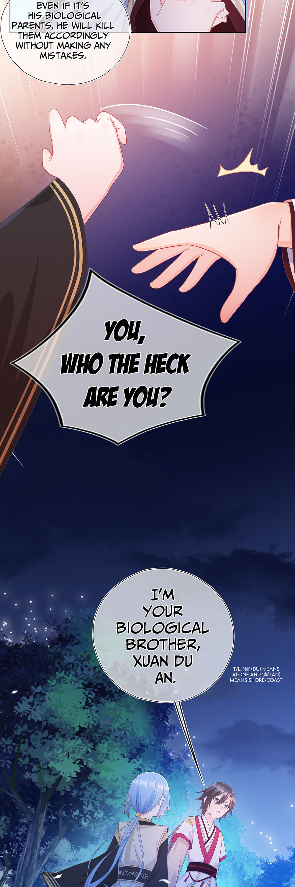 In Our Sect, I’m The Only One That’s Trash - Chapter 10 - 21