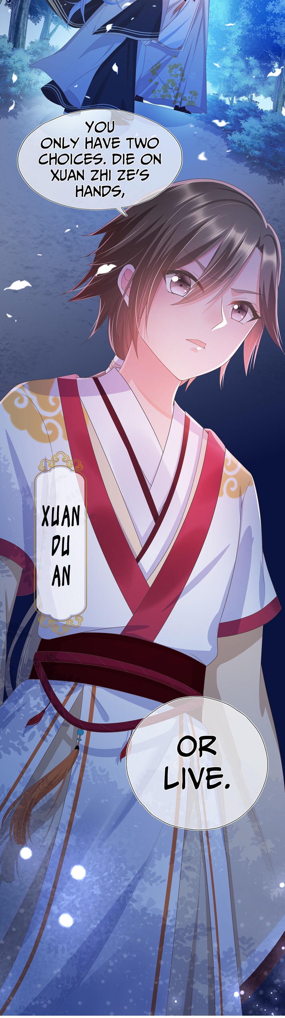 In Our Sect, I’m The Only One That’s Trash - Chapter 10 - 22