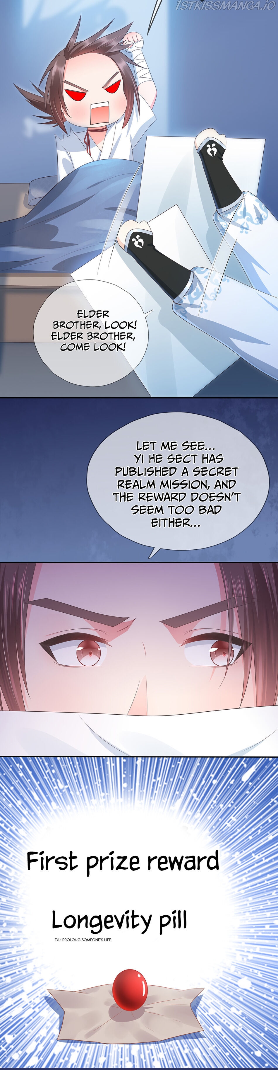 In Our Sect, I’m The Only One That’s Trash - Chapter 11 - 6