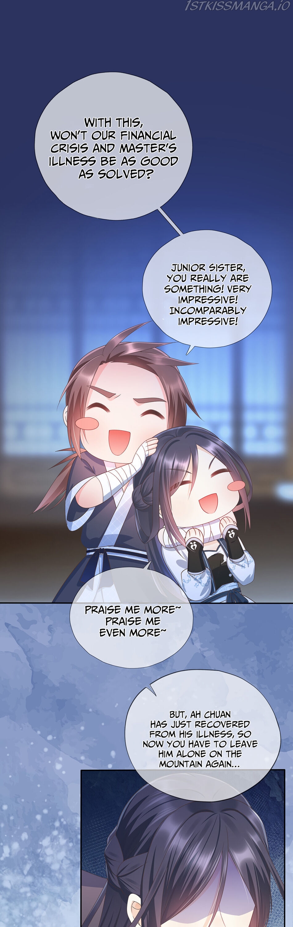 In Our Sect, I’m The Only One That’s Trash - Chapter 11 - 7