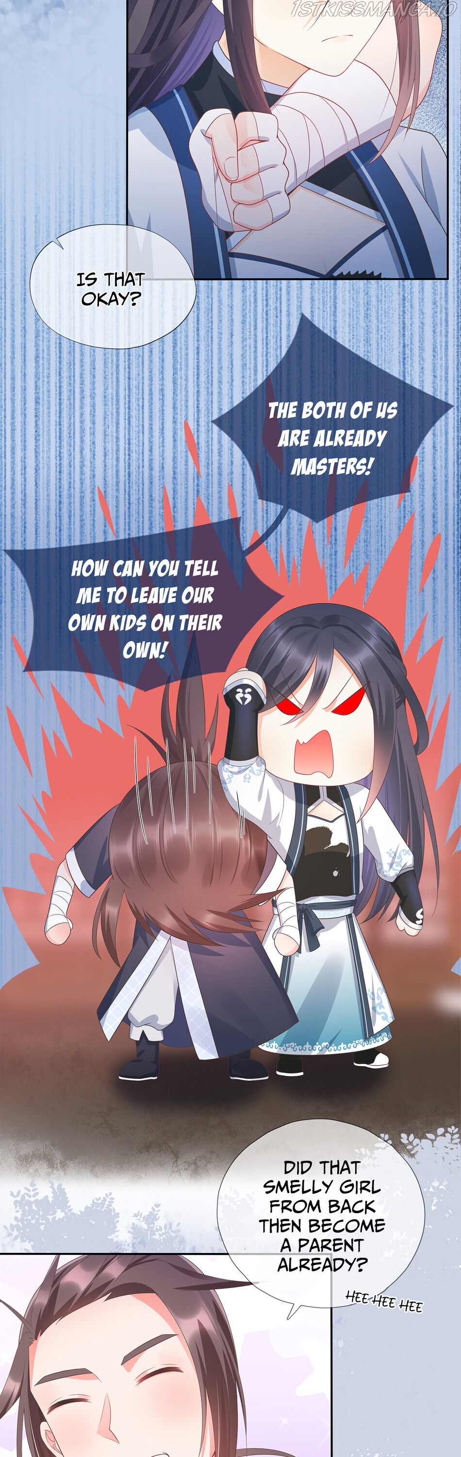 In Our Sect, I’m The Only One That’s Trash - Chapter 11 - 8