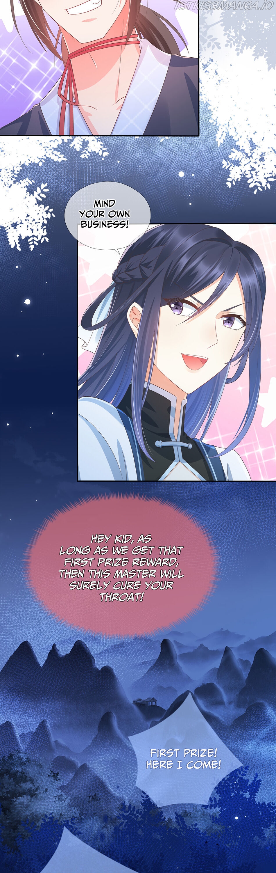 In Our Sect, I’m The Only One That’s Trash - Chapter 11 - 9