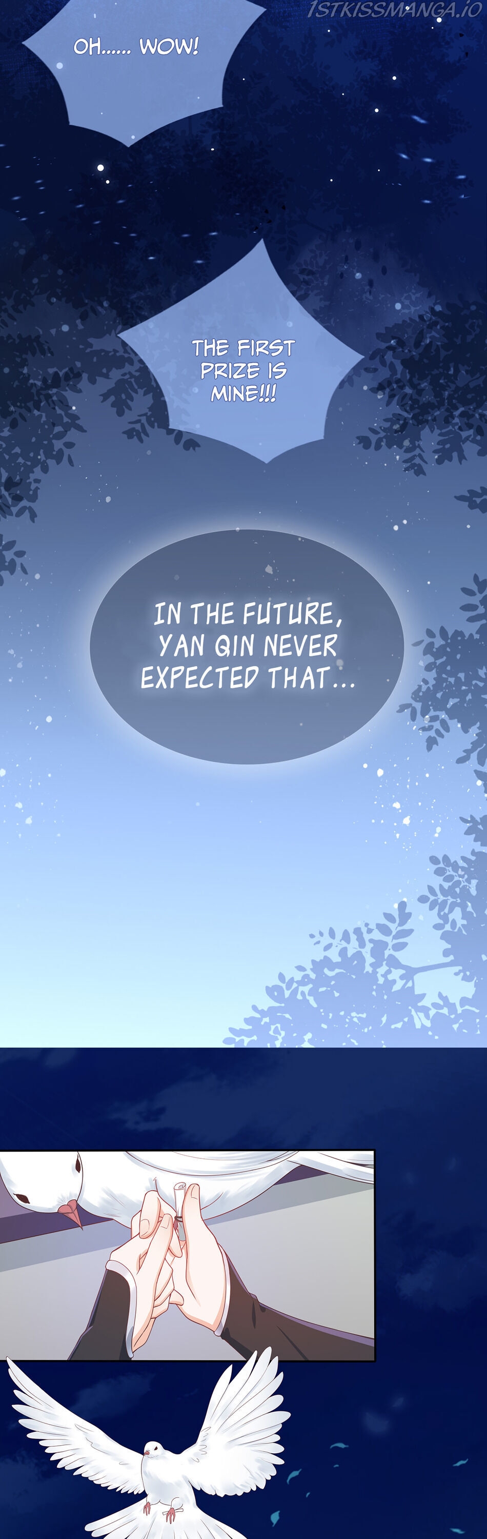 In Our Sect, I’m The Only One That’s Trash - Chapter 11 - 10