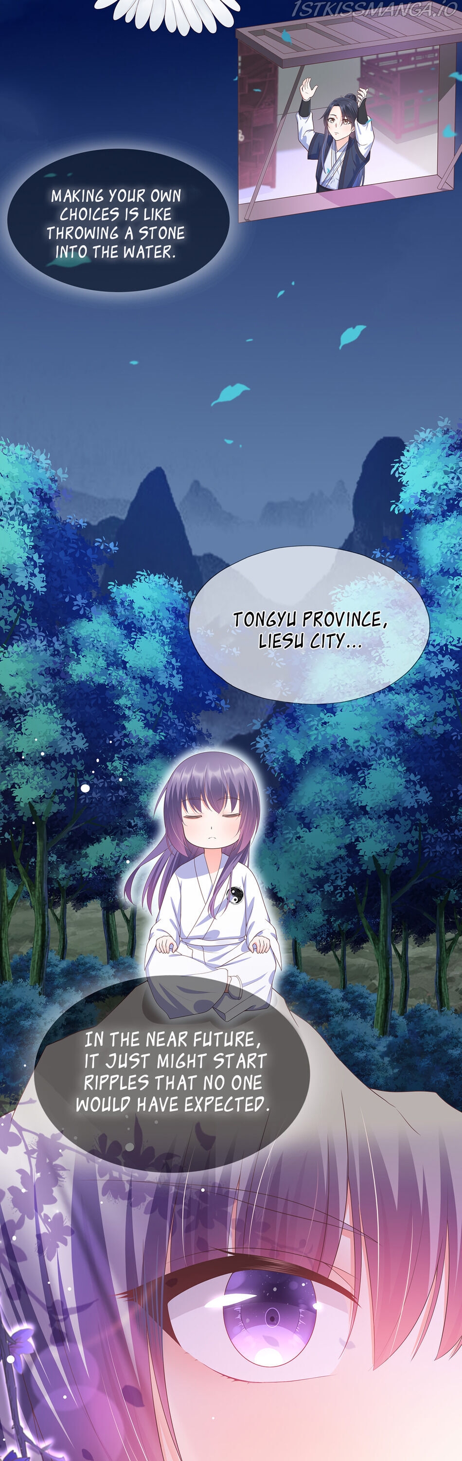 In Our Sect, I’m The Only One That’s Trash - Chapter 11 - 11