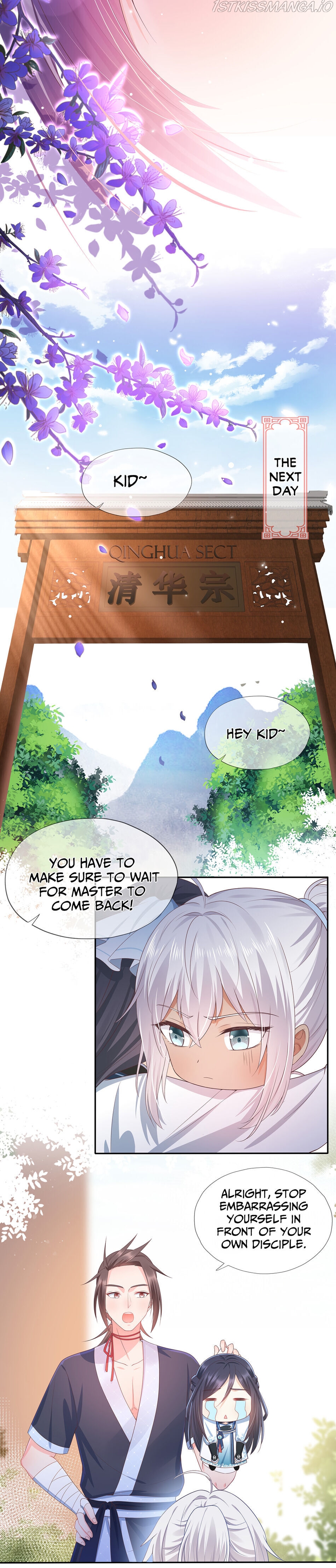 In Our Sect, I’m The Only One That’s Trash - Chapter 11 - 12