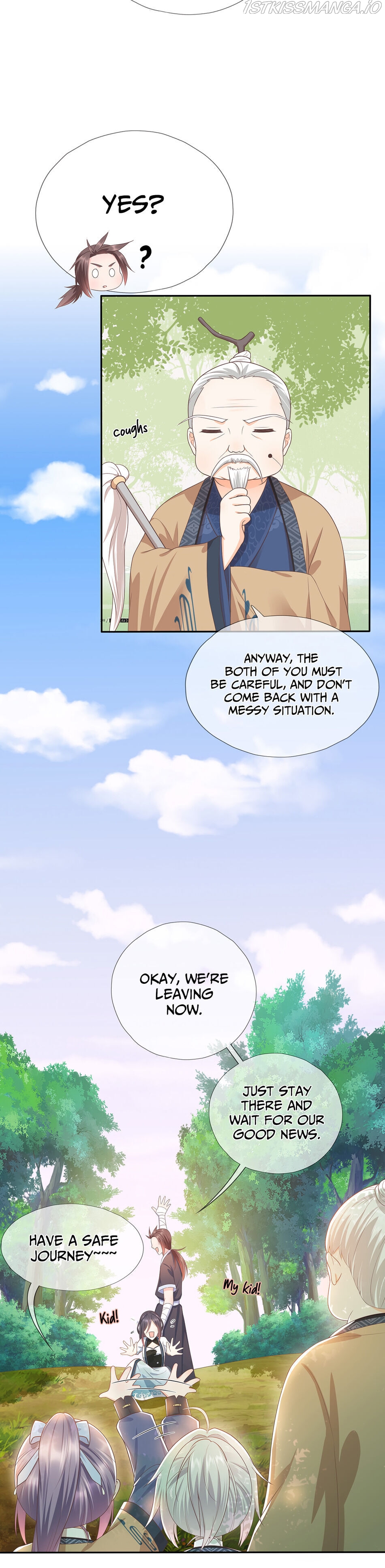 In Our Sect, I’m The Only One That’s Trash - Chapter 11 - 14