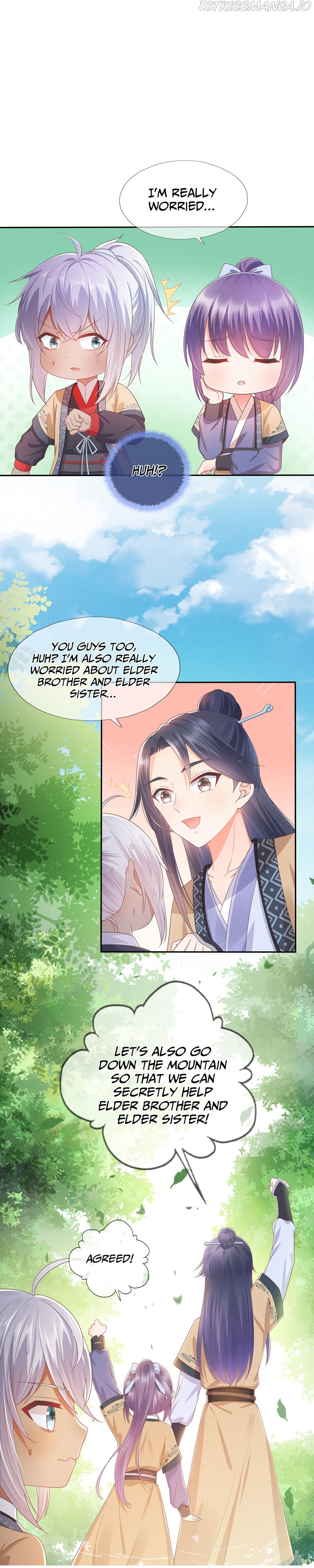 In Our Sect, I’m The Only One That’s Trash - Chapter 11 - 16