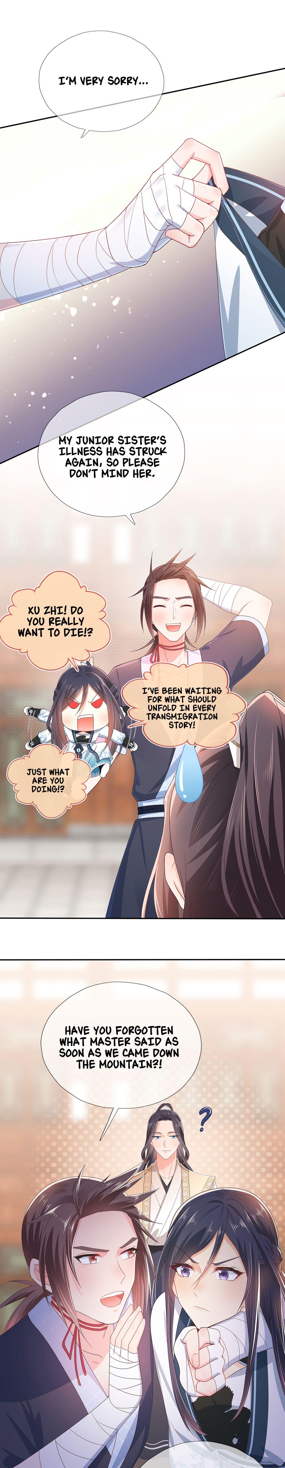 In Our Sect, I’m The Only One That’s Trash - Chapter 12 - 4