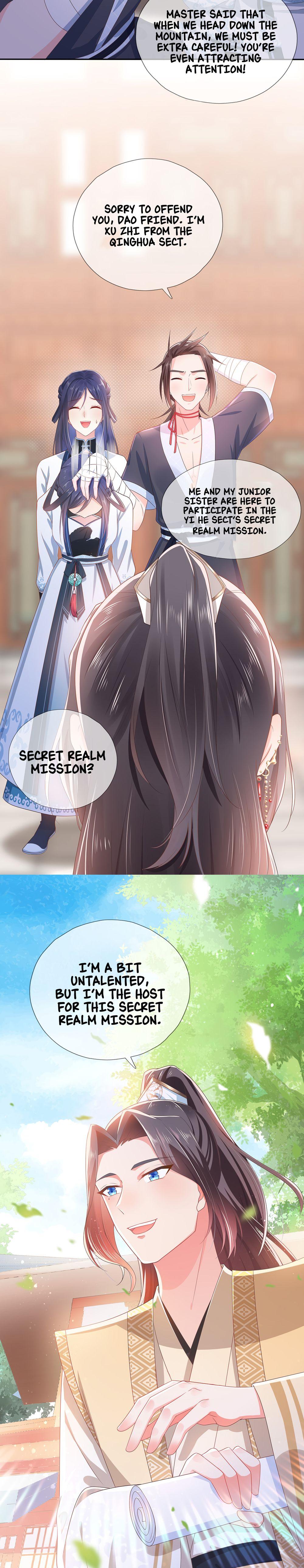 In Our Sect, I’m The Only One That’s Trash - Chapter 12 - 5