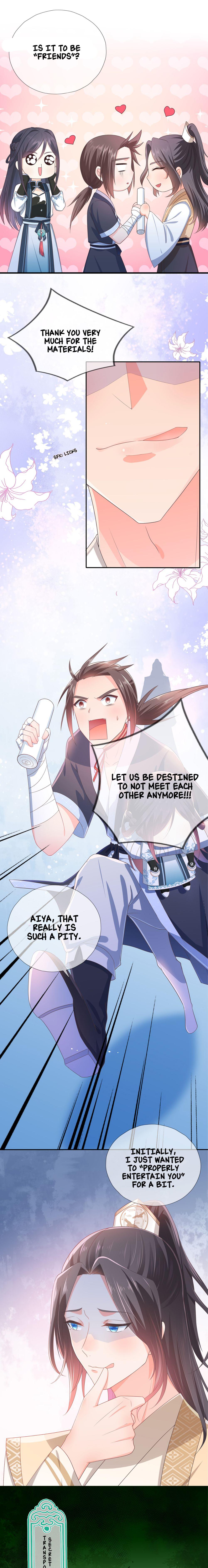 In Our Sect, I’m The Only One That’s Trash - Chapter 12 - 7