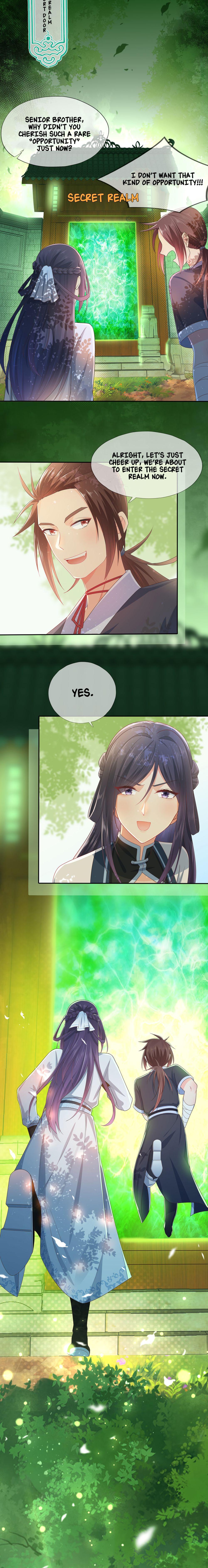 In Our Sect, I’m The Only One That’s Trash - Chapter 12 - 8